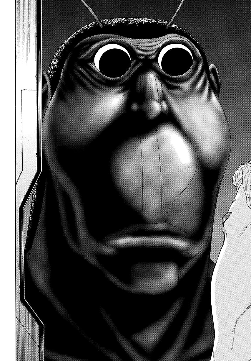 Terra Formars, Chapter 0 image 13